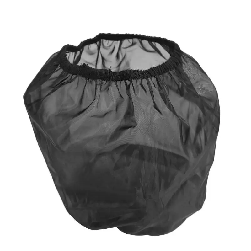 Автомобильный воздухозаборный фильтр для двигателя крышка с грибовидной