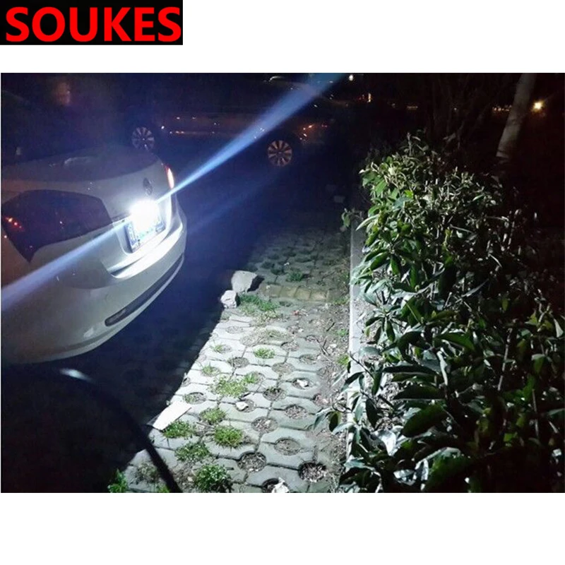 Автомобильный Обратный Стоп стоп предупредительный поворотный светодиодный