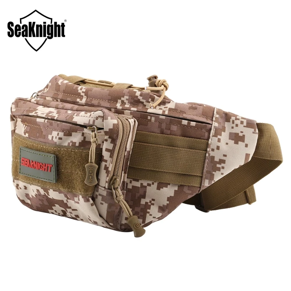 Сумки для рыбалки Seaknight SK001 нейлоновые сумки многофункциональные карманы