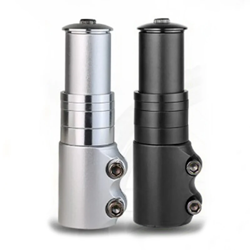 Удлинитель штока вилки велосипеда 12 см удлинитель руля подъем и удлинение