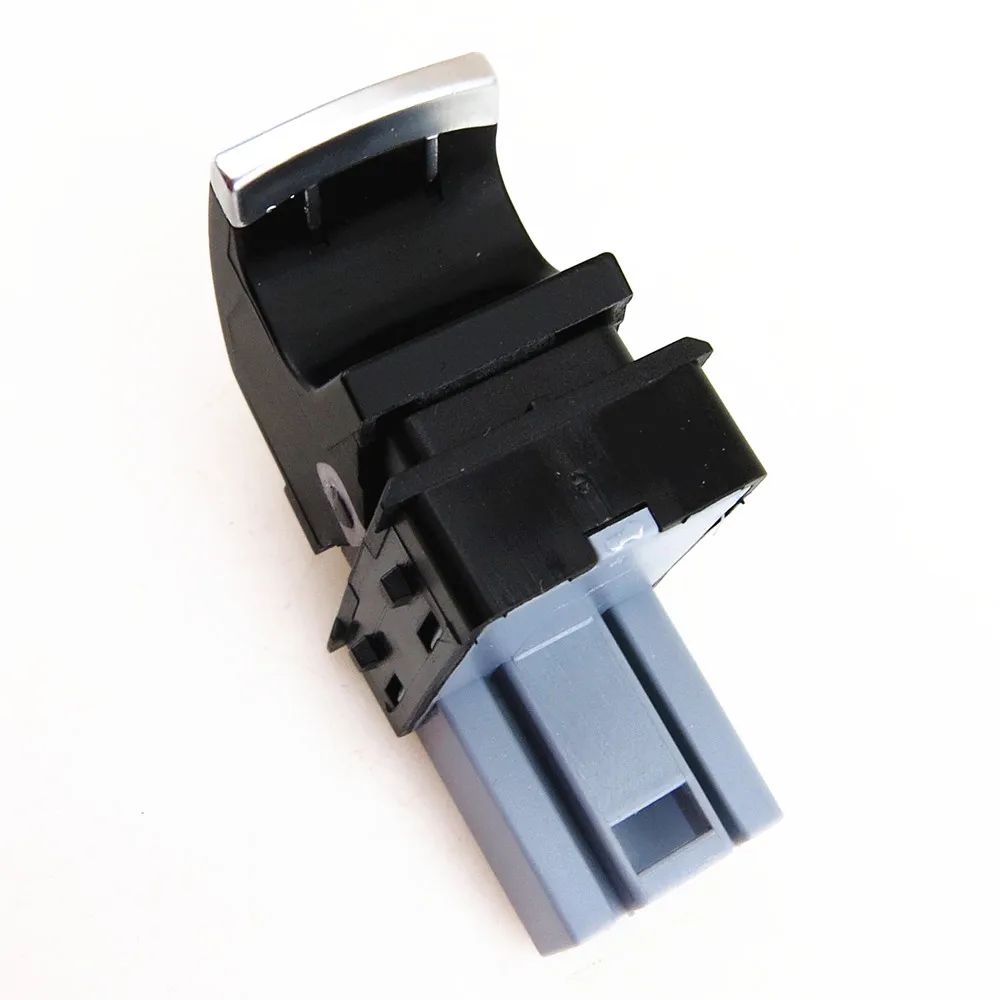 READXT OEM автомобильный хромированный переключатель стеклоподъемника кнопка