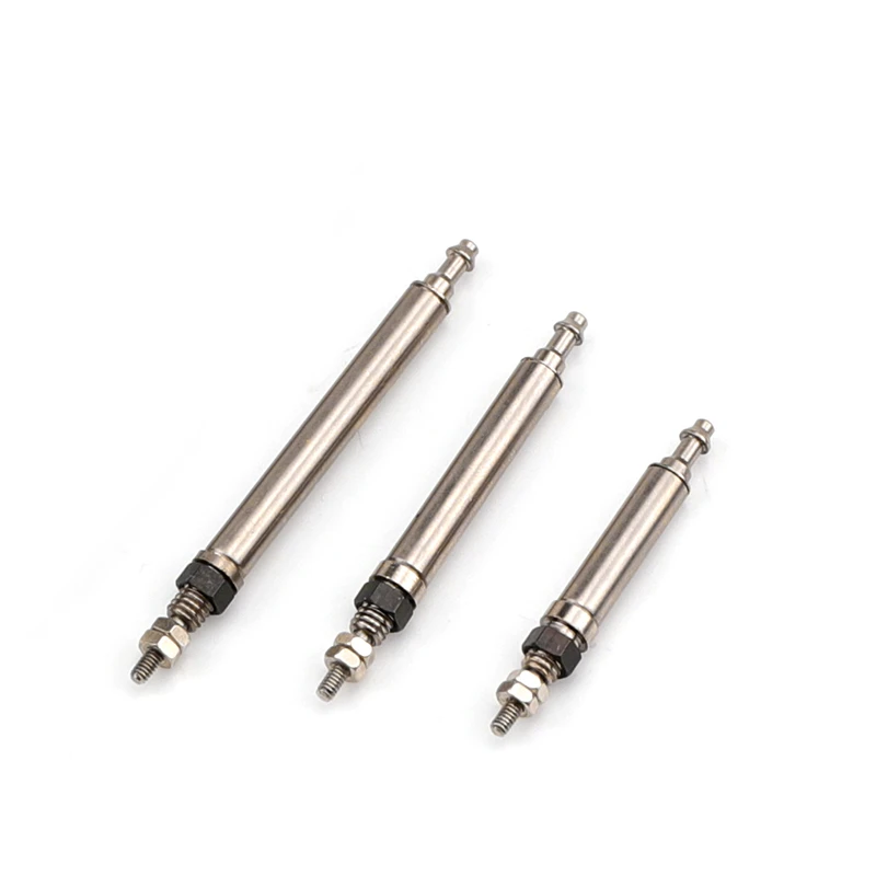 CJ1B односторонний мини-микро Пневматический воздушный цилиндр 4 мм