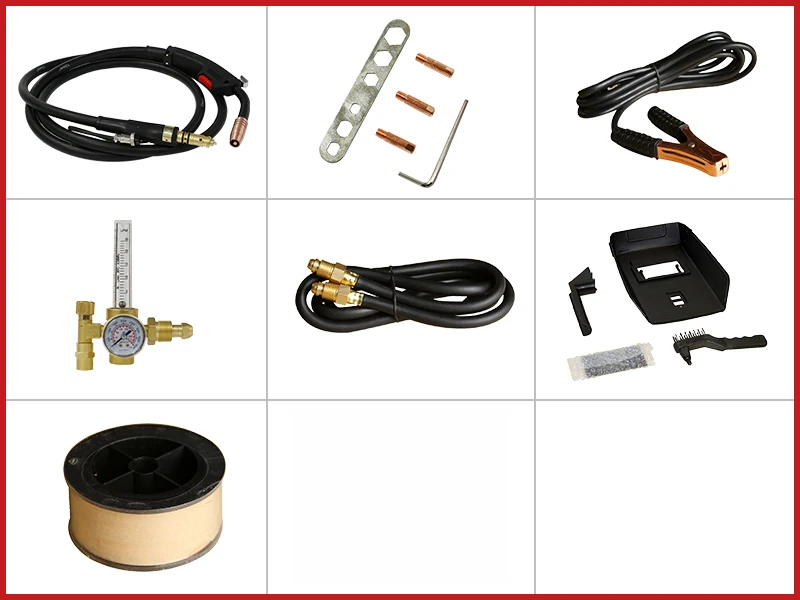 

LOTOS MIG175 inverter igbt 175 amp soldadora mig tig ac dc maquina para soldar welding machine factory price hangzhou for sale