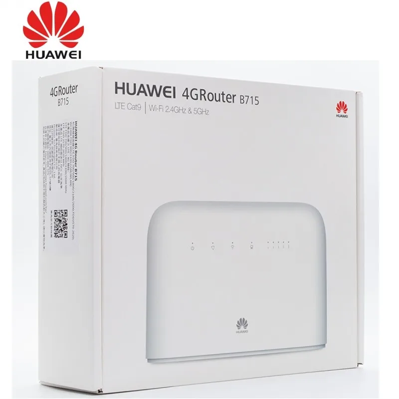 Разблокированный huawei B715s-23c LTE Cat9 450 Мбит/с 4 аппарат не привязан к оператору сотовой связи Band 1/3/7/8/20/28/32/38 Wi-Fi CPE VOIP B715 фрезерный станок