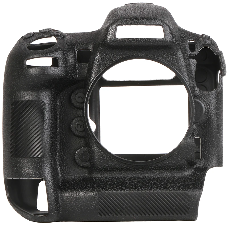 for Nikon D5 Для Nikon мягкий силиконовый Камера Корпус чехол кожи Камера сумка Защитная Крышка для Nikon D4 D4S D5 D500 D800 D810 D810a D850 D7500 - Цвет: for Nikon D5