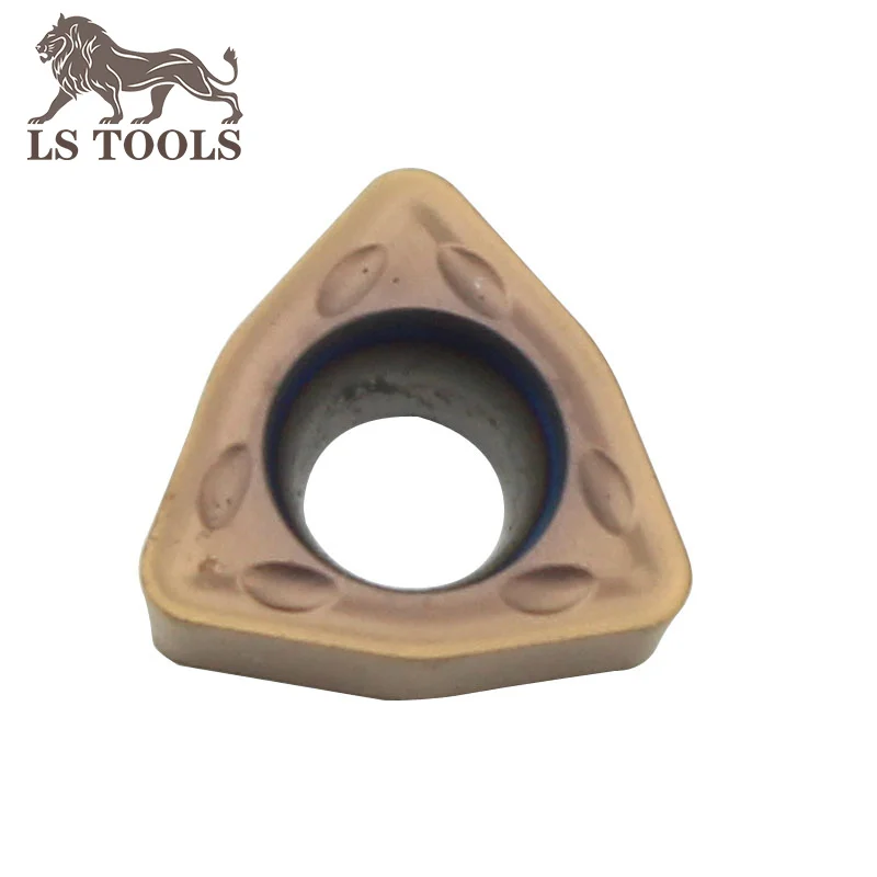 

LS TOOLS Lathe Turning Tools Carbide Inserts WCMX080412 WCMX06T308 WCMX050308 WCMX040208 WCMX030208 Drill Knife blade inserts