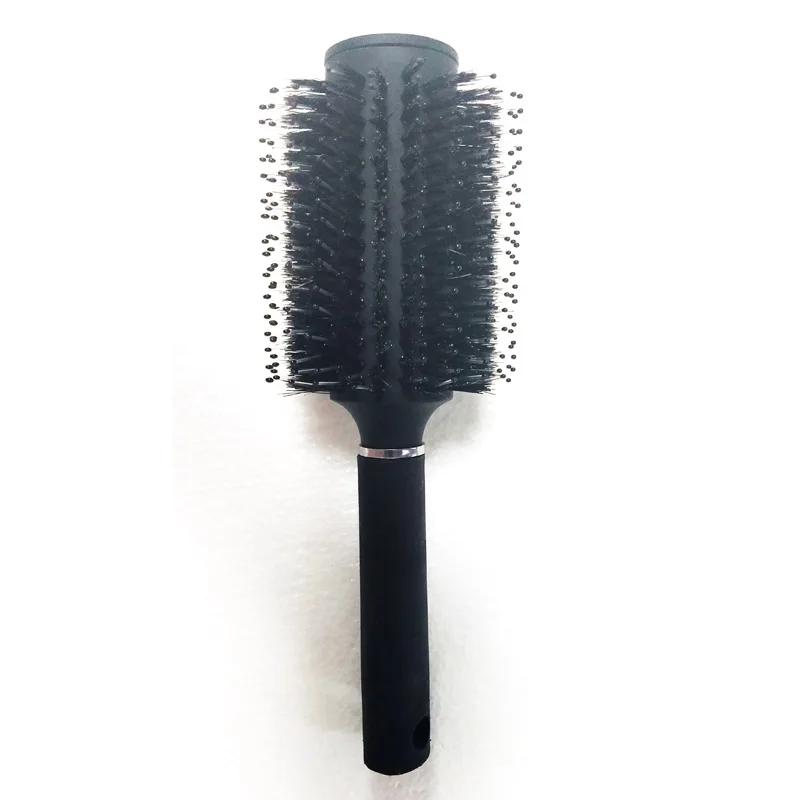 Безопасный контейнер для хранения щетки ухода за волосами в пищевой упаковке с