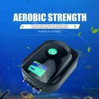 abs sprayer pump oxygenating pump oxygen air pump filter material box aquarium accessories ultra silent black high energy