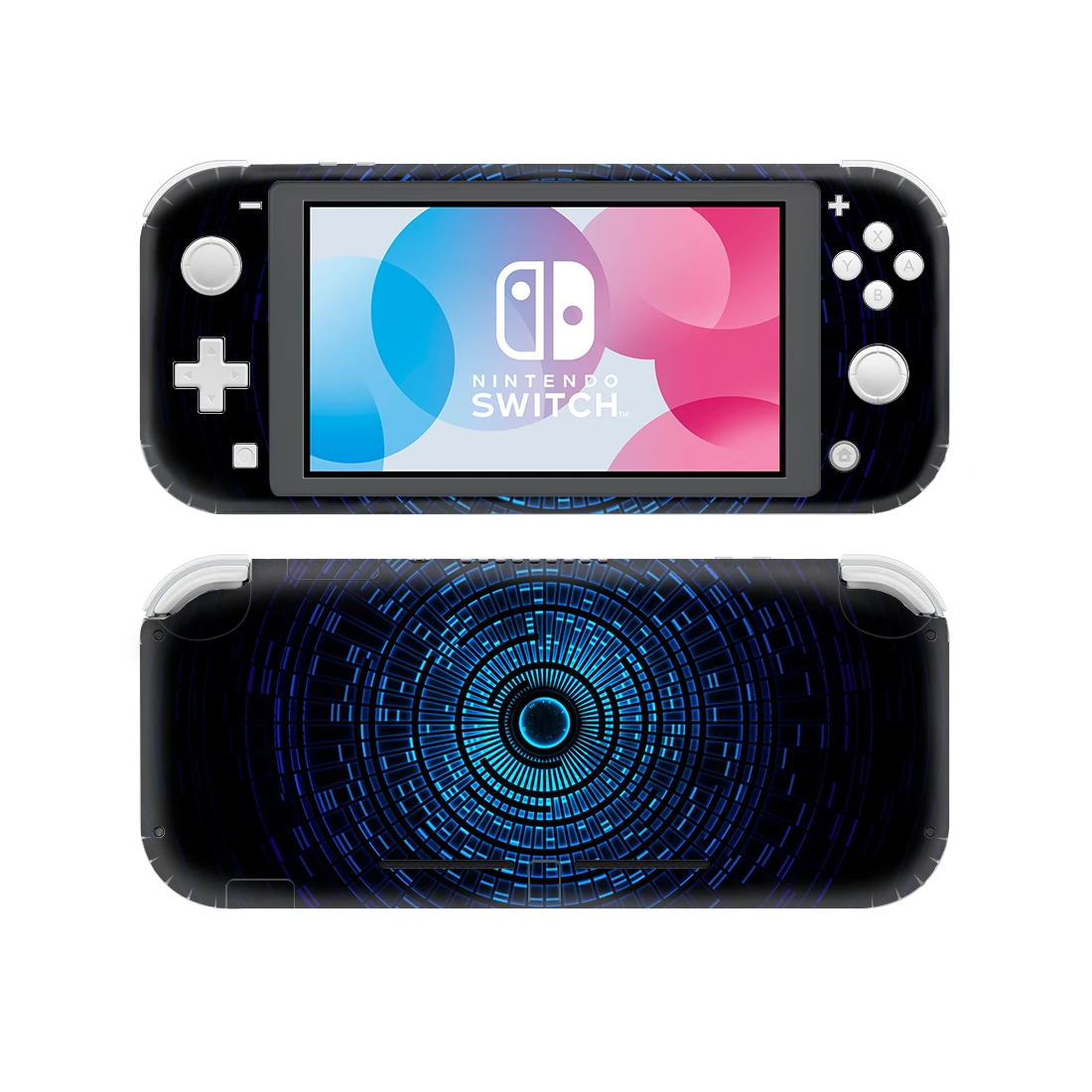 Стильная Виниловая наклейка для Nintendo Switch Lite NSL защитная пленка чехол|Наклейки| |