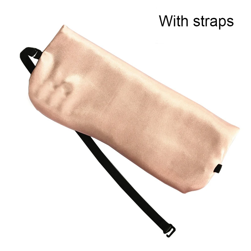 Йога маска для глаз наполненная семян кассии лаванды Массажная релаксационная