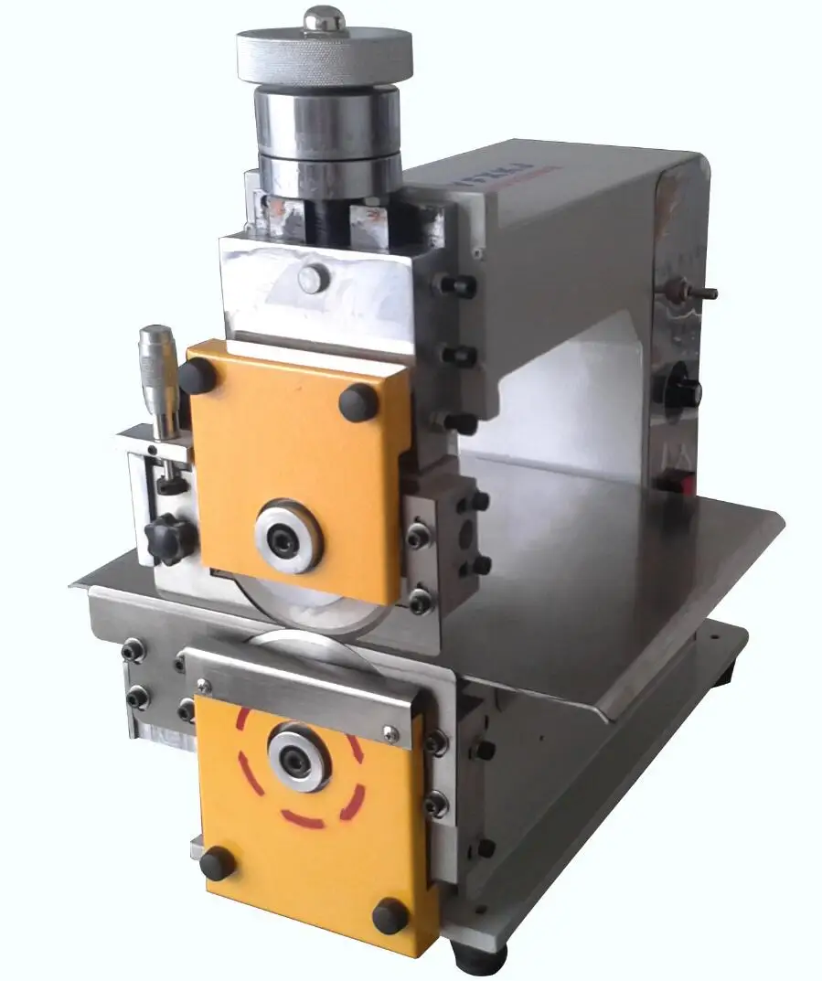 

V Cut Groove PCB Separating Separator Cutting Machine cutter ATT
