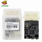 Инструмент для автотюнинга, Чип ECU, профессиональный Tactrix OpenPort 2,0 USB 2,0, Чип ECU Flash с 4 CD
