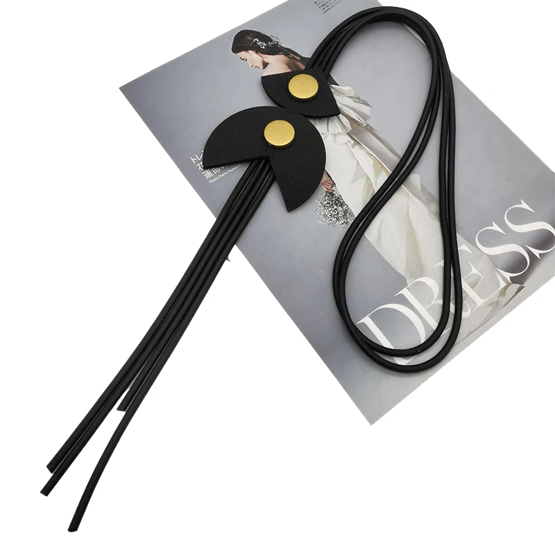 UKEBAY резиновые украшения ручной работы ожерелья в богемном стиле женское