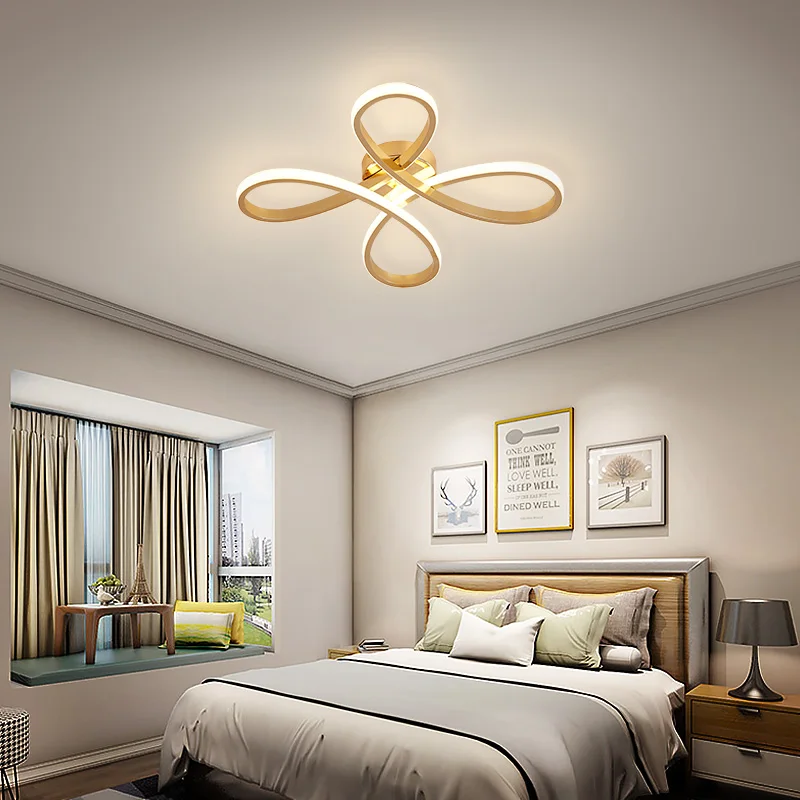 Светодиодная люстра креативная индивидуальная Люстра для гостиной спальни