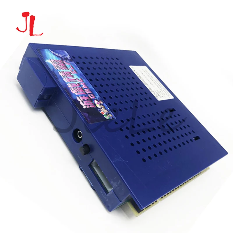 Новое поступление игра elf 412 в 1 вертикальная Классическая мульти-игры Jamma PCB для