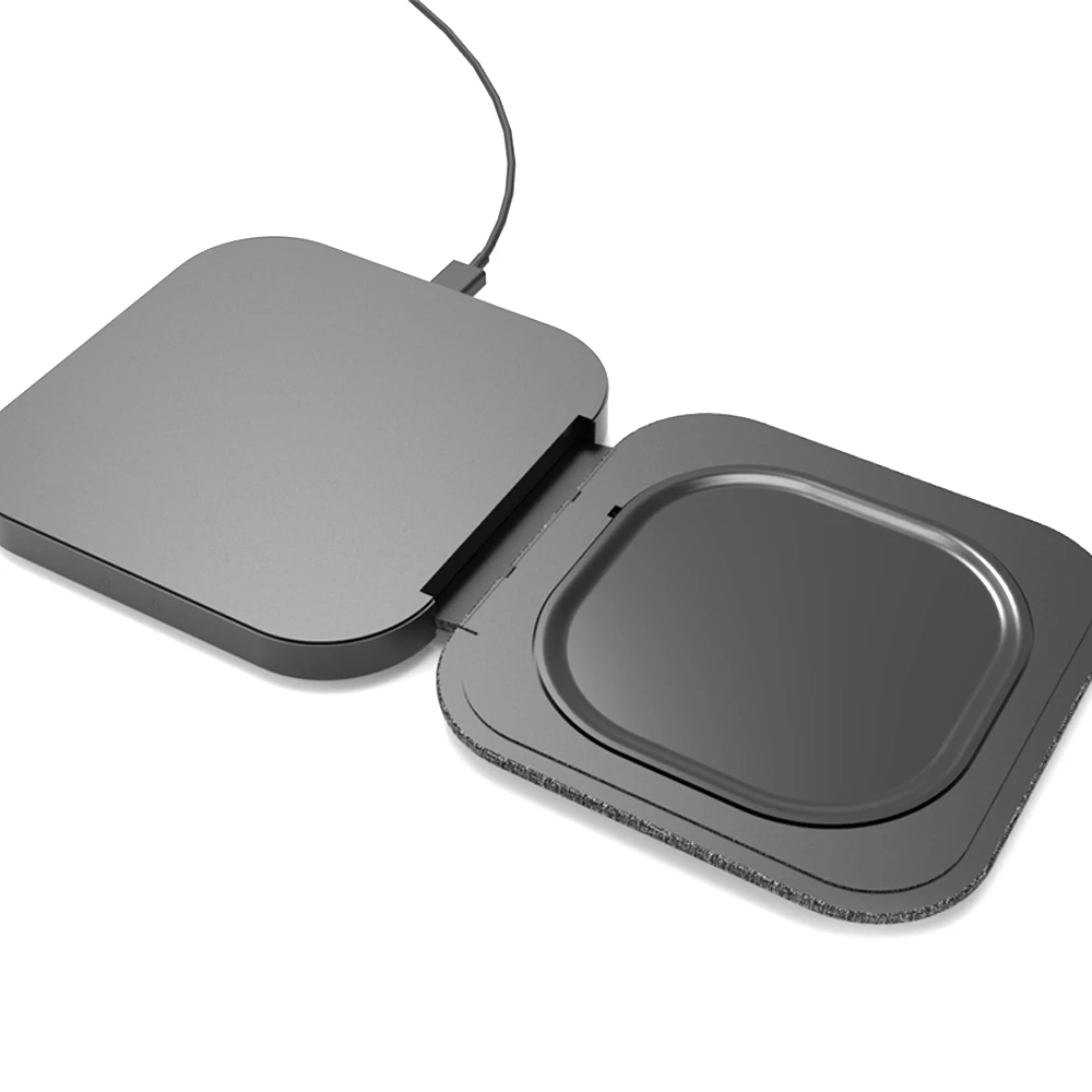 

Qi Fast Charging Wireless Chargers Station Mobile Phone Holder For Iphone 12 11 Mini Pro Max Apple Watch 3 In 1 Wireless Charger