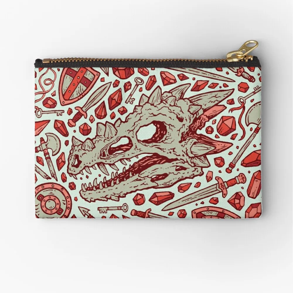 

Women blue Magical Forest Printed Fashion Women Cosmetics Organizer Bag for Travel Colorful Storage Bag for Lady Small Gift Bag