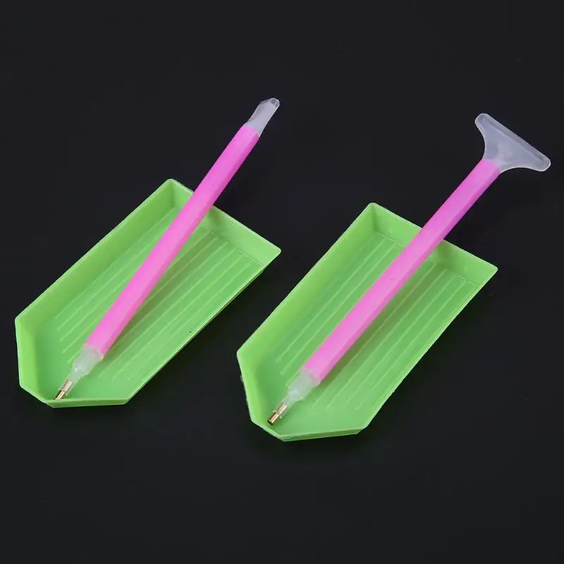 5D алмазная живопись аксессуары вышивка крестом ручка набор инструментов