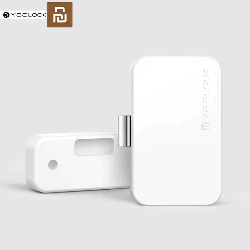 Оригинальный Xiaomi Yeeclock Умный Замок шкафа ящика без ключа Bluetooth удаленное