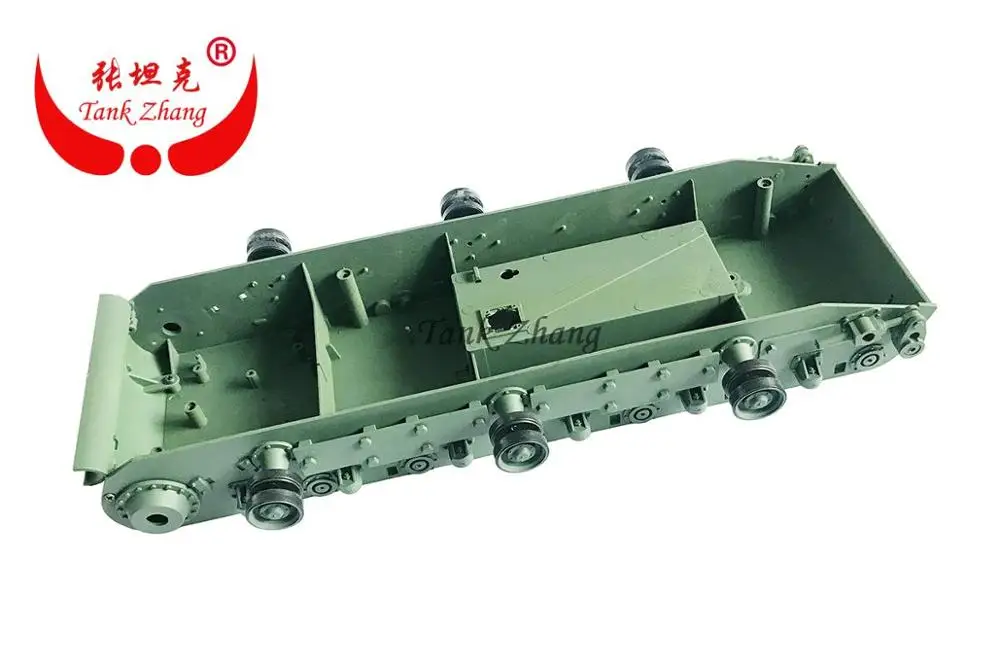 HENG LONG 3878/3878-1 Радиоуправляемый танк модель России 1/16 Запасные части № 78-002