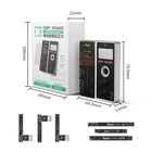 Корректор данных Qianli с питанием от батареи для телефона 11, 12, всплывающая батарея, предупреждение об ошибке ввид, удаление чтения и письма