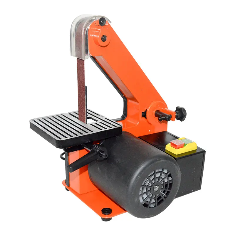 Ленточная шлифовальная машина шлифовальный станок для деревообработки металла