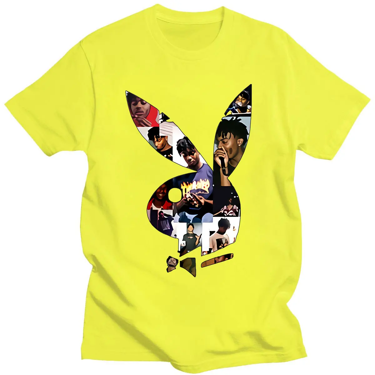 

Playboi Carti Shirt T-shirt Hypebeast Vintage 90s Rap Hip Hop T Shirt Fashion Oversized Casual T Shirt Tops Hipster Men Clothes