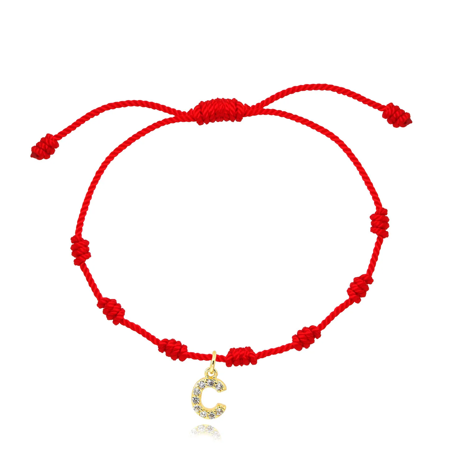 Кулон в виде букв алфавита 26 дюймов с фианитом | Украшения и аксессуары