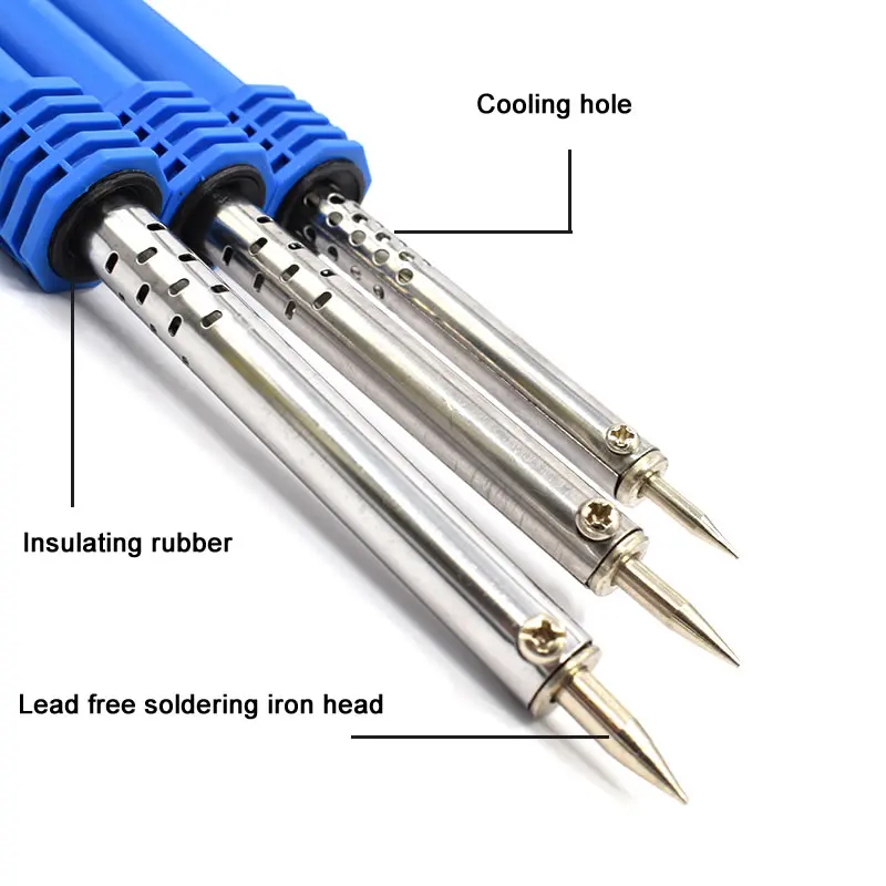 Паяльная станция электрическая паяльная ручка аксессуары для термосварки