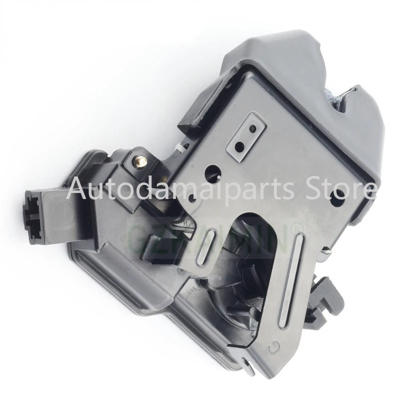 It is applicable to the central lock of Honda tailgate lock machine of fit hatchback 74801-SAA-E12