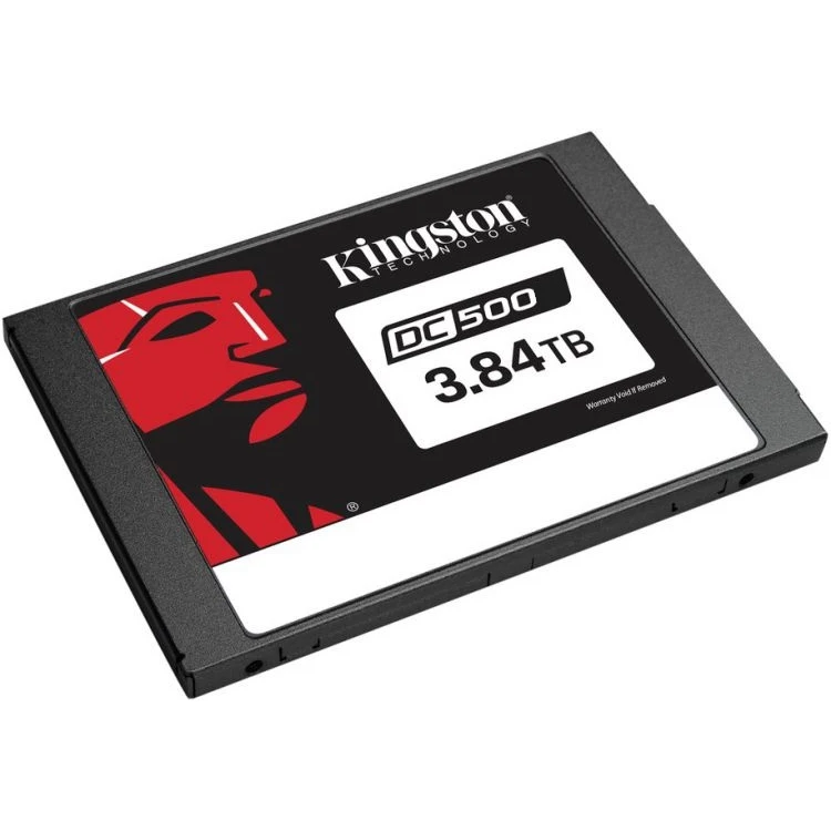 Твердотельный накопитель Kingston DC500M SEDC500M/3840G SSD 2.5" 3.84Tb SATA-III | Компьютеры и офис