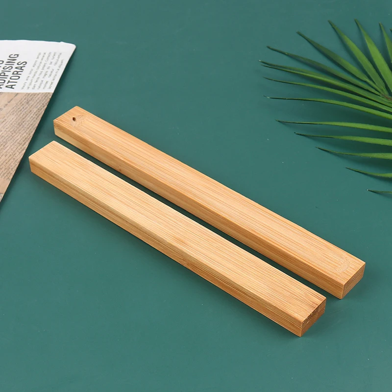 Новинка 1 шт. палочка из бамбукового материала тарелка для благовоний держатель
