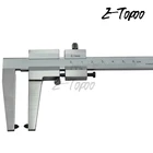 Штангенциркуль тормозной дисковый из нержавеющей стали, 0-60 мм