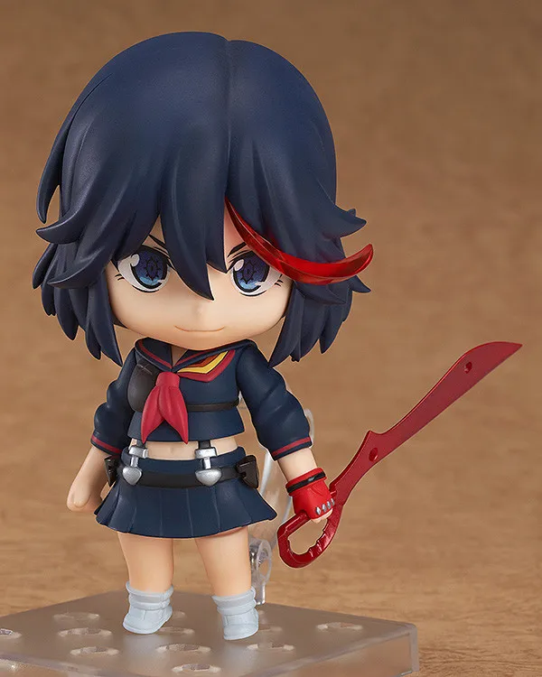 Экшн фигурки из ПВХ KILL la Matoi Ryuko Ryuuko 407 Q 10 см|Игровые и трансформеры| |