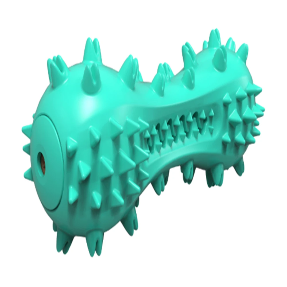 Игрушка для домашних животных жевательная игрушка собак резиновая чистки зубов