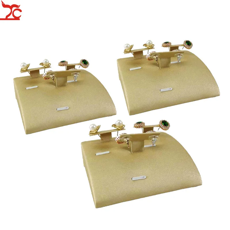 

Подставка-органайзер для сережек-гвоздиков, 3 шт./лот