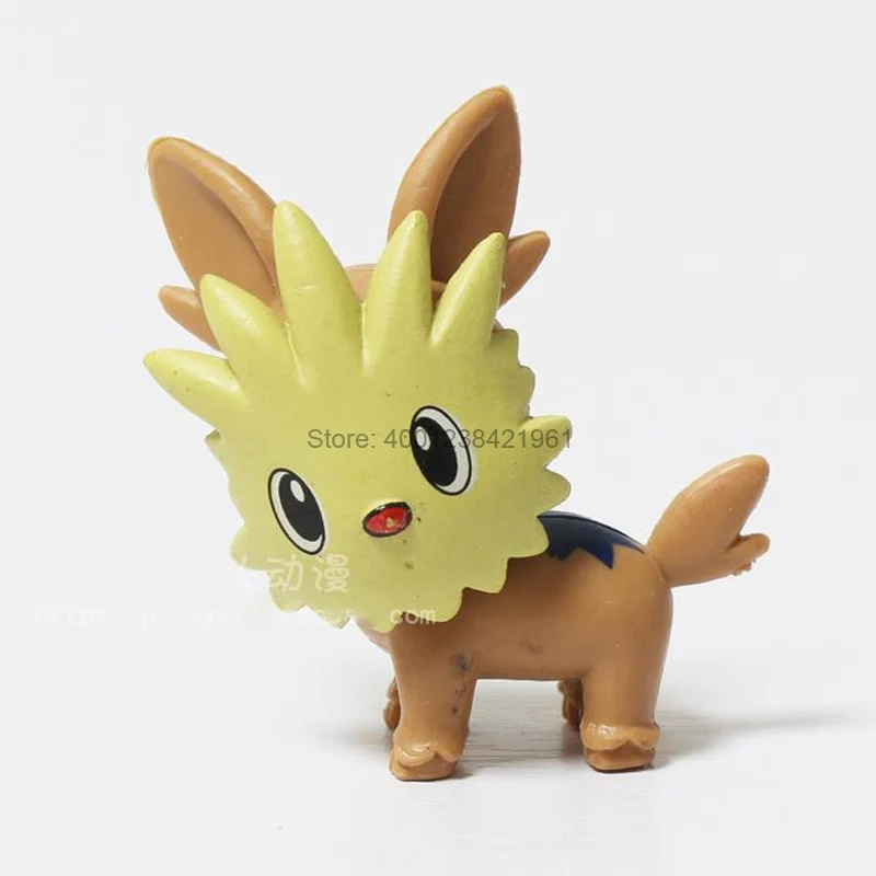 Экшн-фигурка Покемон Froakie Greninja noiверн Fennekin Y Beartic коллекция Yveltal модель игрушка