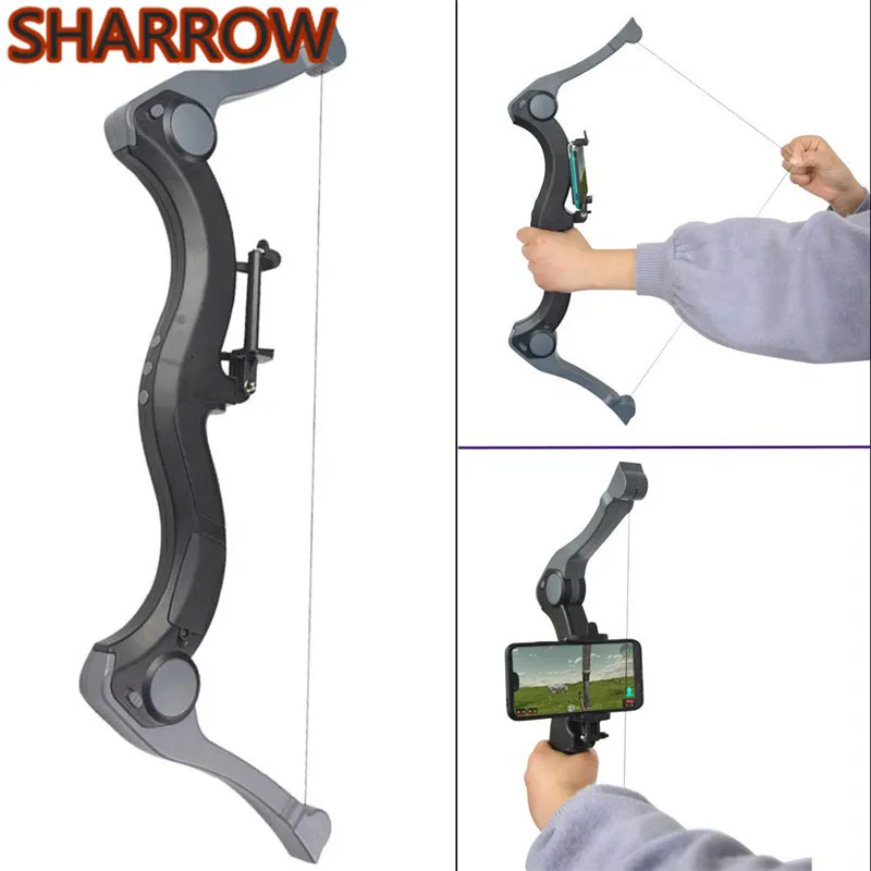 Умный лук для стрельбы из лука игры виртуальной реальности подключение Bluetooth