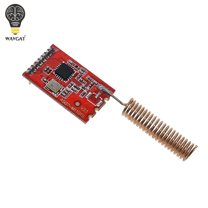 433 м CC1101 10 мВт беспроводной модуль приемника отправителя NRF905/SX1212/SI4432|wireless module|module