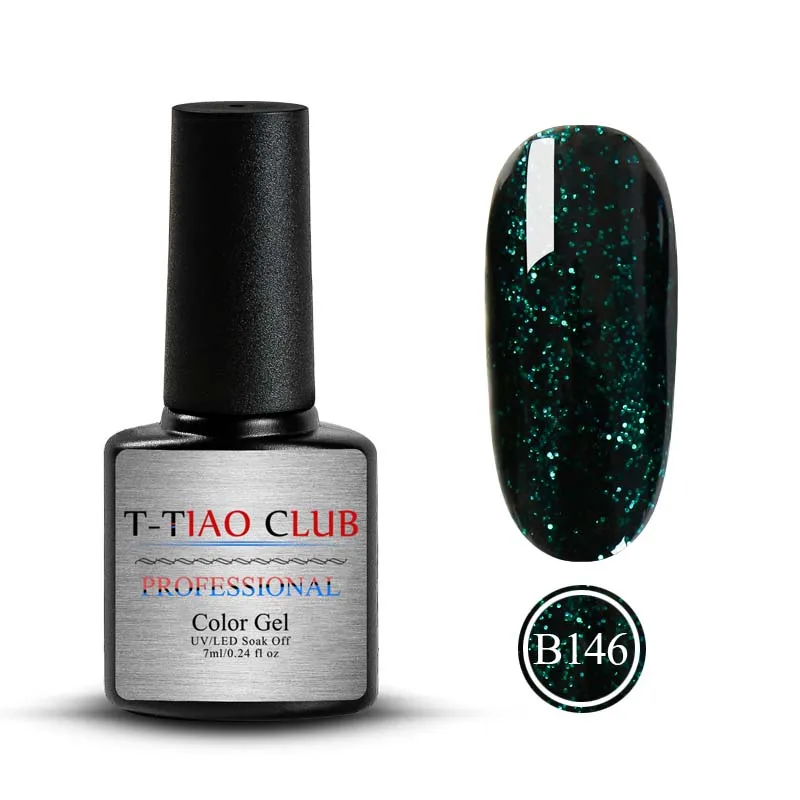 NM30574 T-TIAO CLUB, 7 мл, чистый цвет, гель, матовый лак для ногтей, верхнее покрытие ногтей, замачиваемый, для маникюра, УФ-гель, лак, сделай сам, дизайн ногтей, маникюрный лак - Цвет: NM30574
