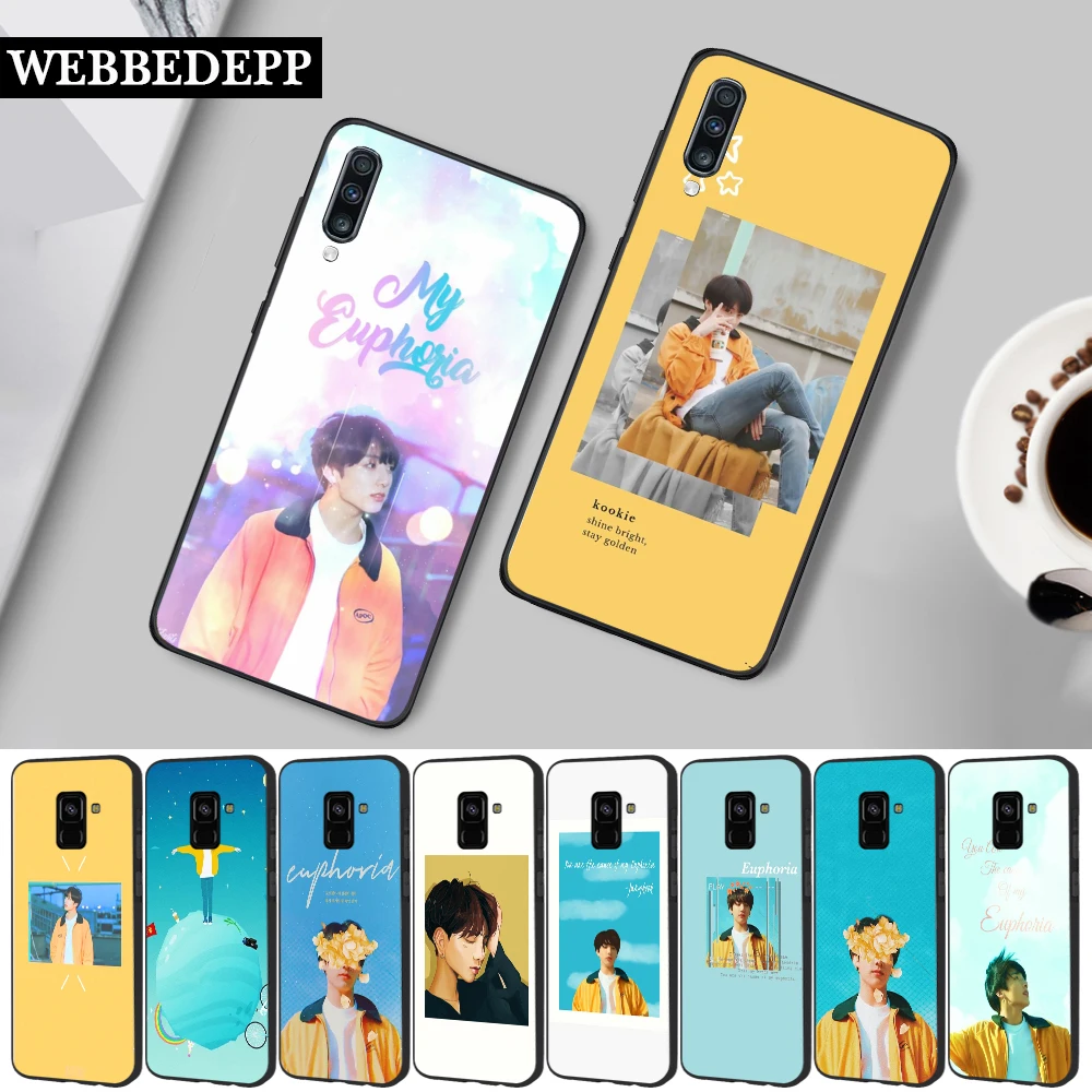 Силиконовый чехол 34 Вт для Samsung A3 A5 A6 Plus A7 A8 A9 A10 A20 A50 A70 A10S A20S A50S A70S|Бамперы| |