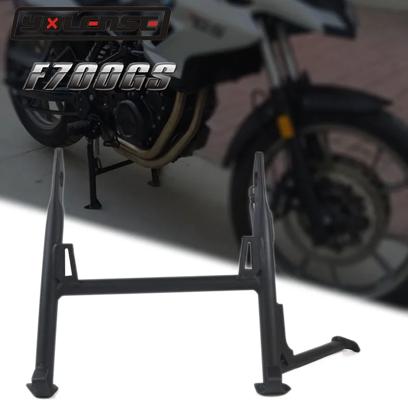Мотоцикл большой кронштейн столб центральный стояночный Стенд Твердый