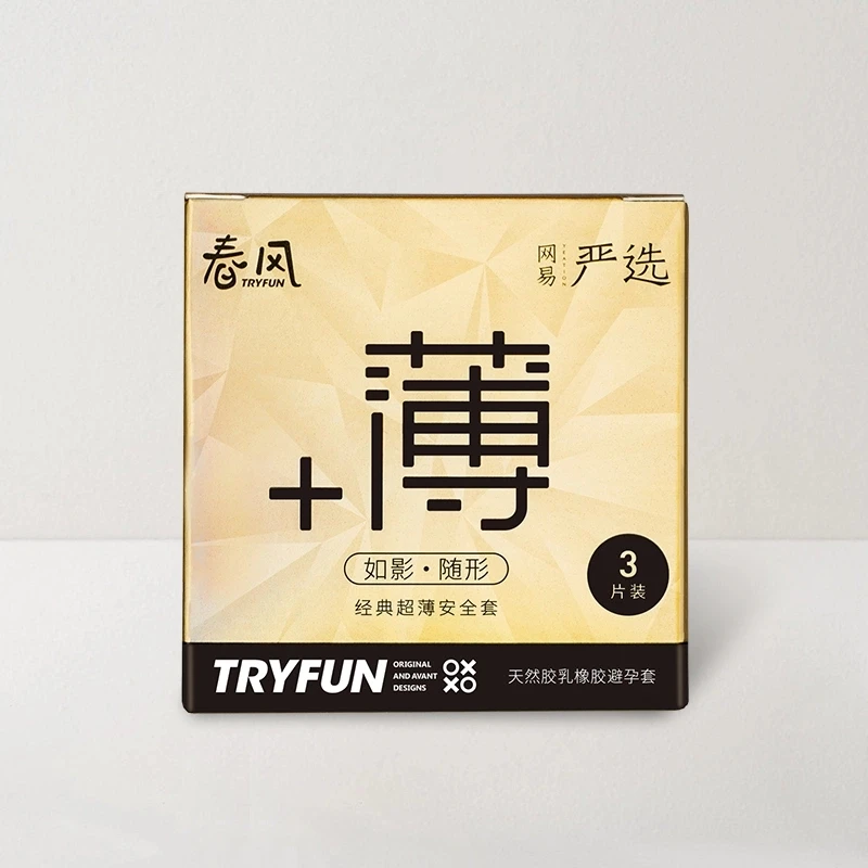 TryFun ультратонкий искусственный сексуальный латексный в горошек удовольствие