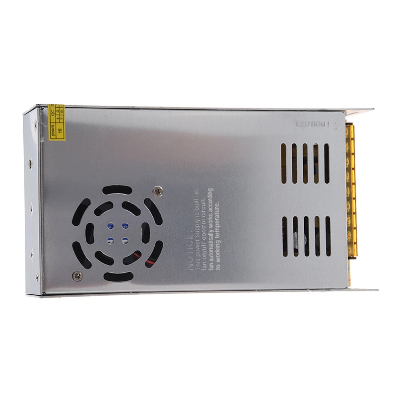 AC 110/220V AC/DC 12V 30A 360W импульсный источник Питание конвертер для Светодиодный Flexable