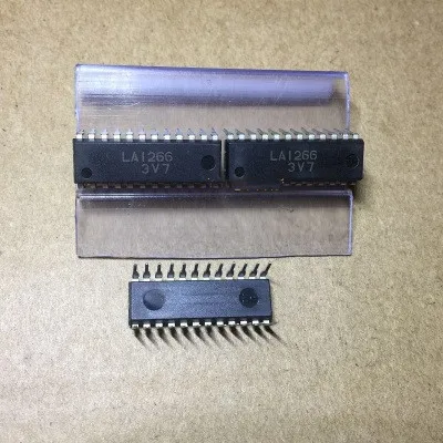

1 шт./лот LA1266 DIP-24 в наличии на складе