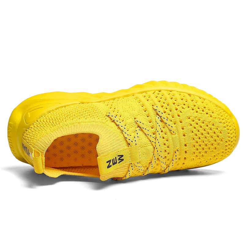 Детская сетчатая повседневная обувь кроссовки для девочек баннер спортивная