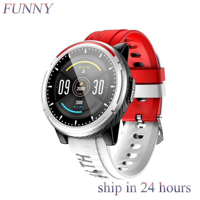 

S26 Smart Watch 2021 For Men Bluetooth Call HD Display IP67 Waterproof Multi Language Sport Smartwatch For HUAWEI Xiaomi Watch
