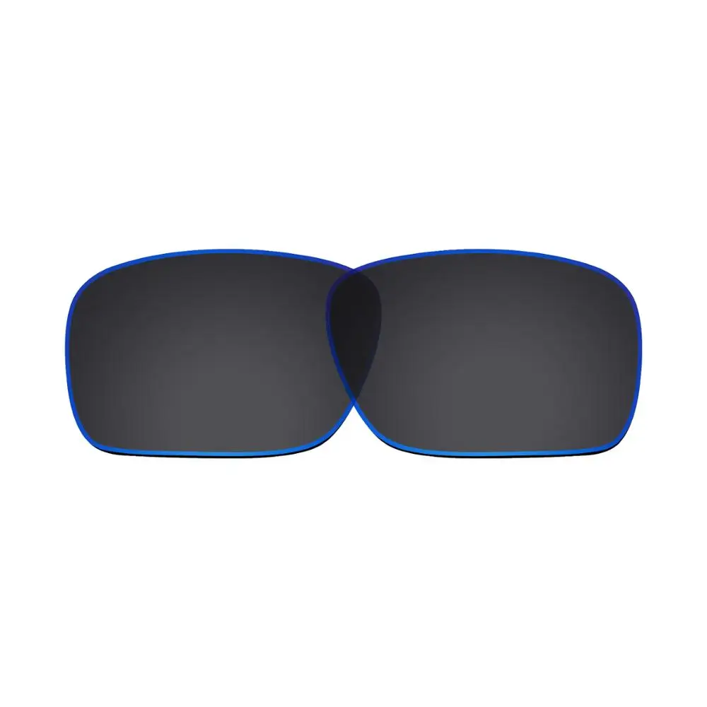 

Замена поляризованных линз ToughAsNails для солнцезащитных очков Oakley Holbrook черного и синего цвета