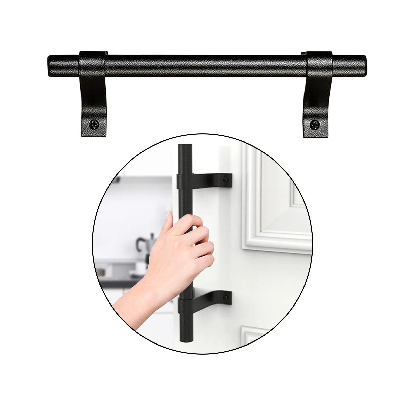 Ручки шкафов ручки для из матовой стали кухонных и ванных комнат фурнитура В