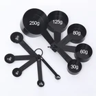 510 шт мерные ложки набор чайных ложек с Кофе Ложка для сахара для выпекания хлебобулочных изделий мерные чашки Кухня Пособия по кулинарии выпечки инструменты Кухня инструменты